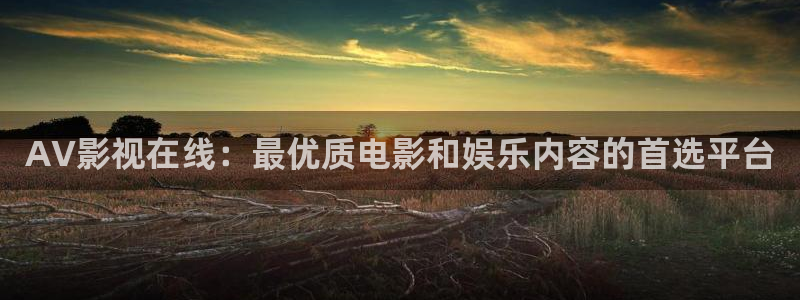 飘雪影院免费观看电视剧电影网：AV影视在线：最优质电影和娱乐内容的首选平台